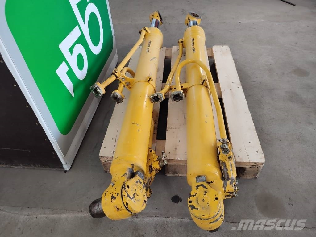 Komatsu PC228 Galeo hydraulic actuator lock Hydraulique
