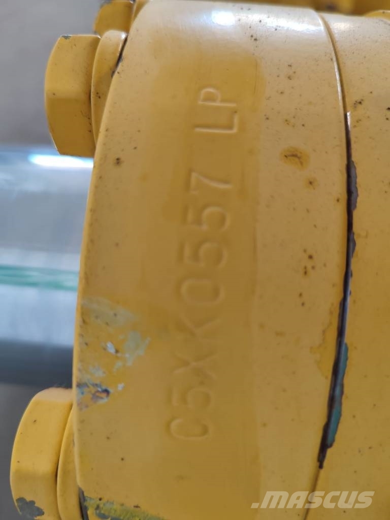 Komatsu PC228 Galeo hydraulic actuator lock Hydraulique