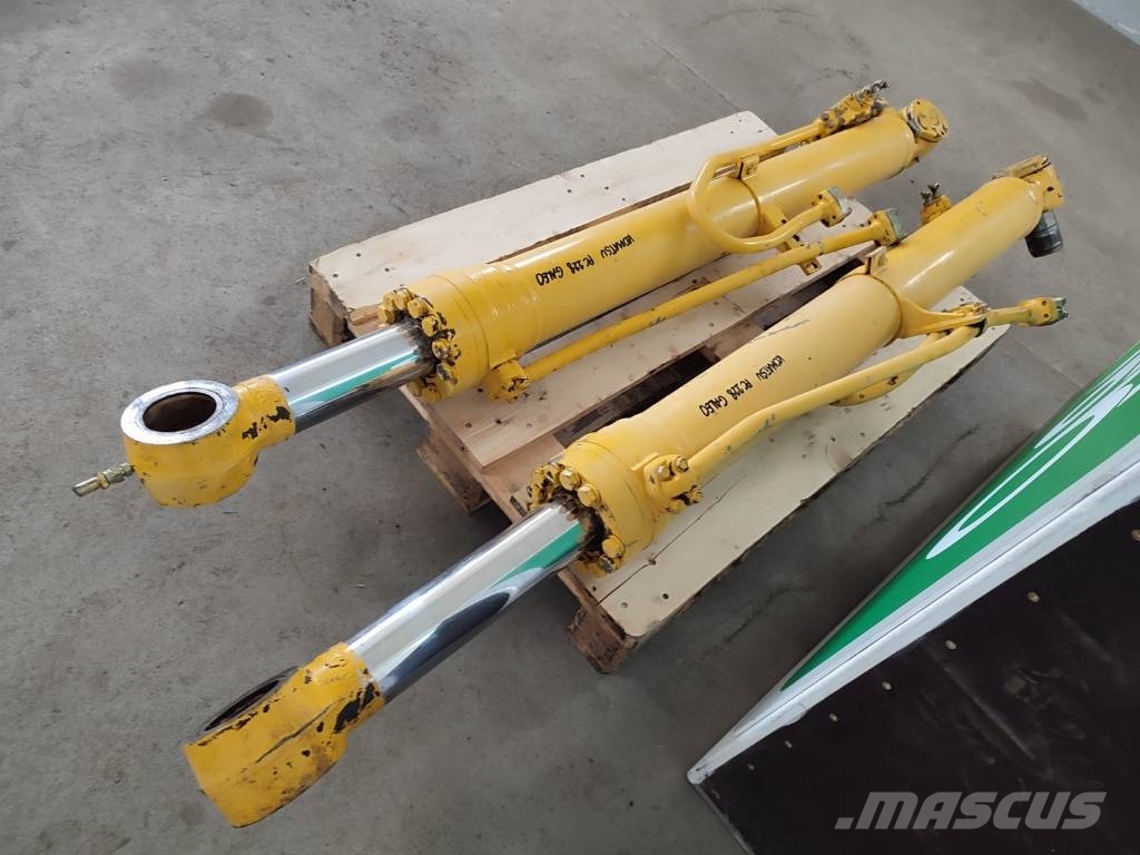 Komatsu PC228 Galeo hydraulic actuator lock Hydraulique
