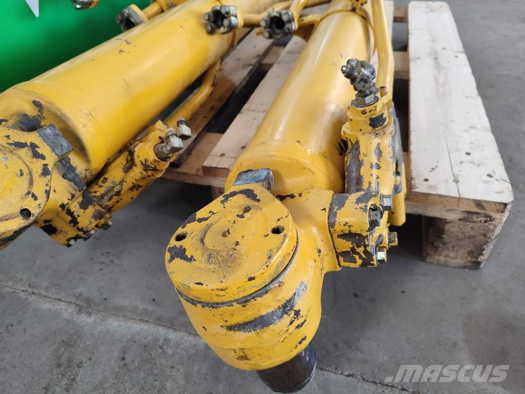 Komatsu PC228 Galeo hydraulic actuator lock Hydraulique