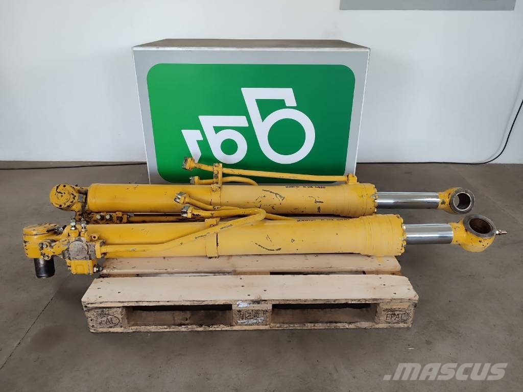 Komatsu PC228 Galeo hydraulic actuator lock Hydraulique