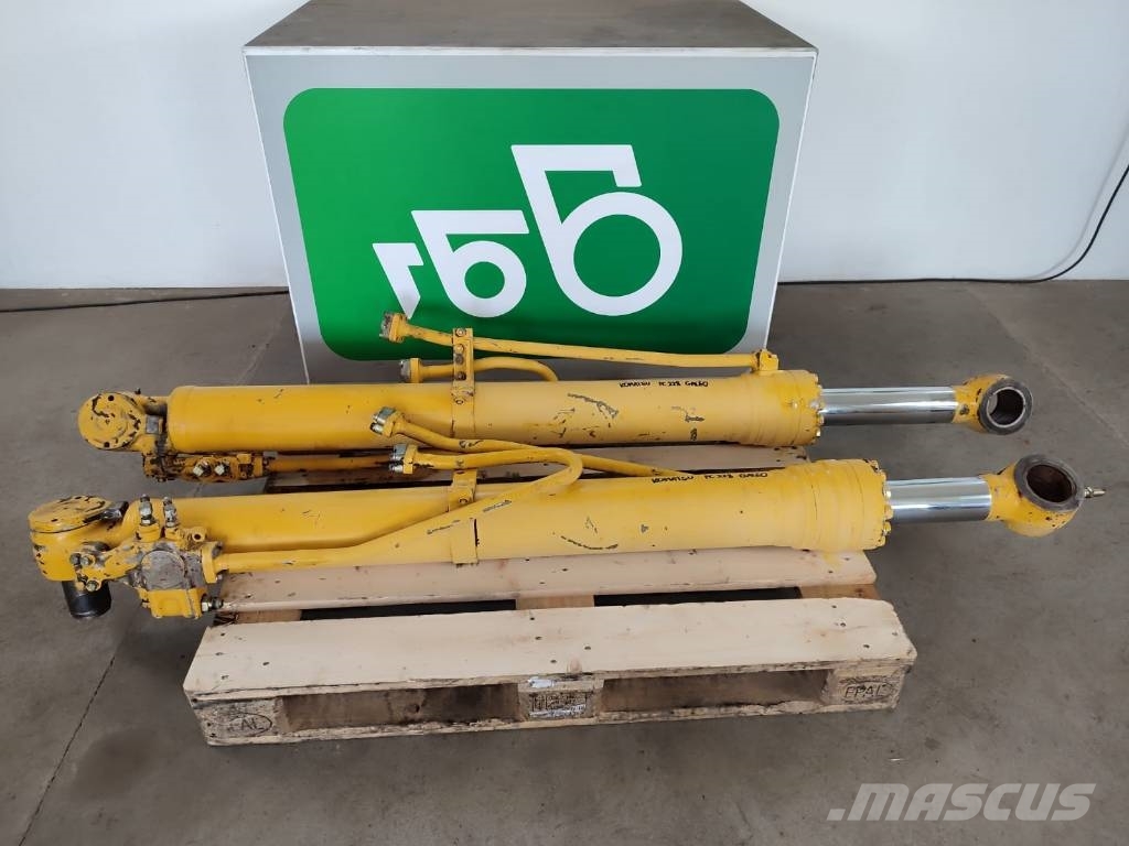 Komatsu PC228 Galeo hydraulic actuator lock Hydraulique