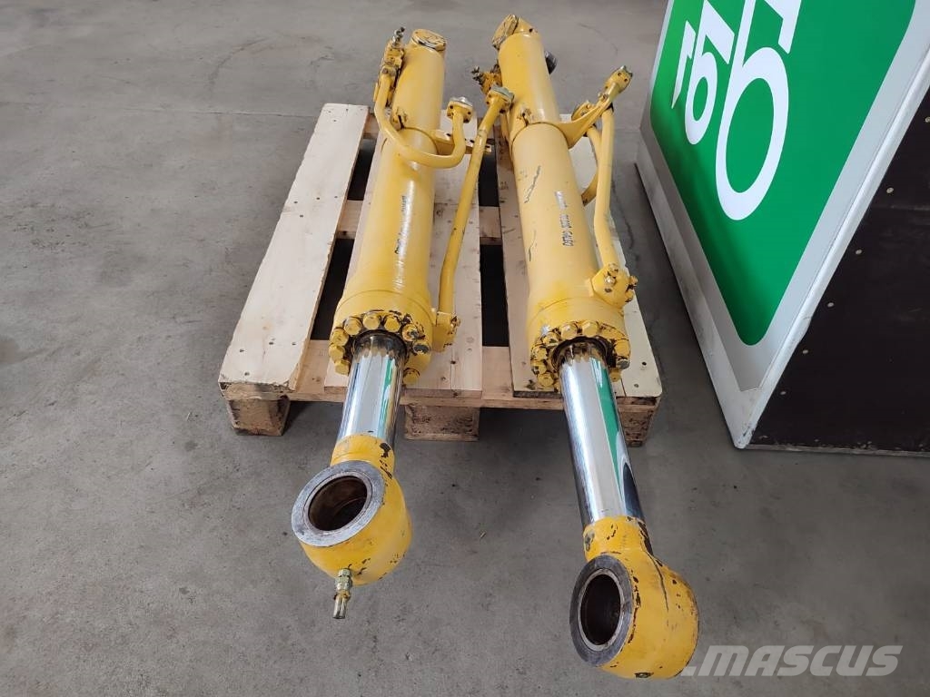 Komatsu PC228 Galeo hydraulic actuator lock Hydraulique
