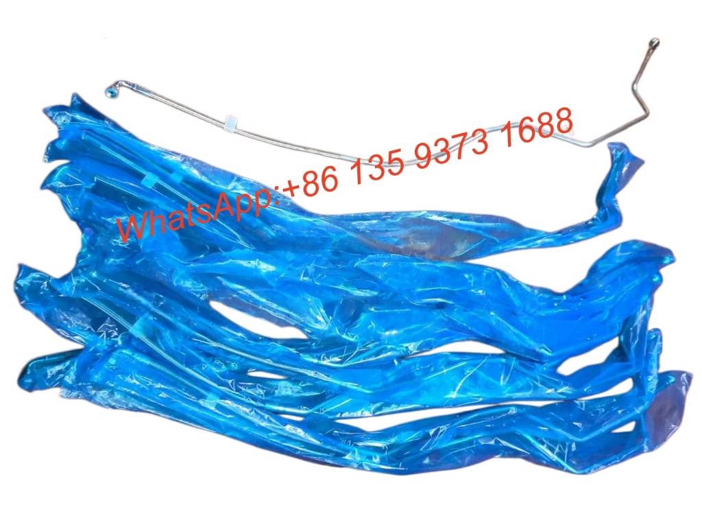 Cummins QSK23 Turbo Oil Drain Tube 4096694 Silniki