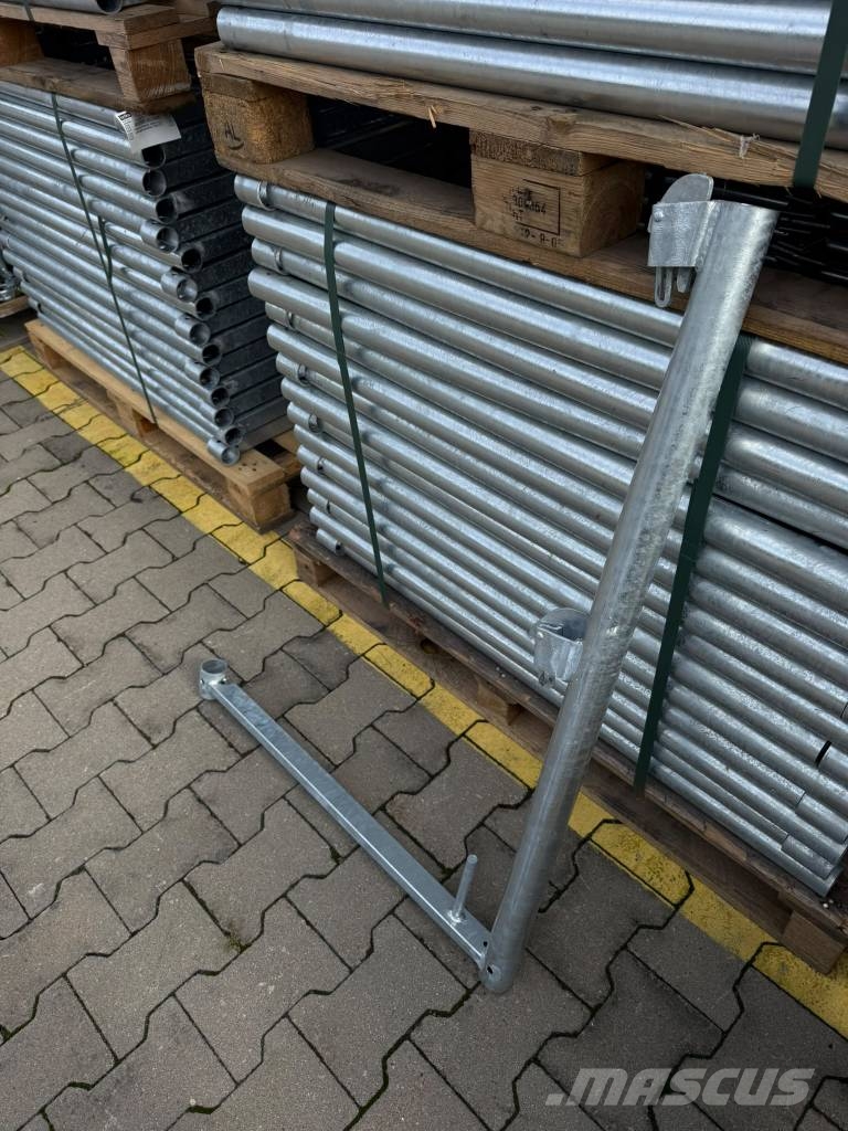  49,12m2 UNICO73 Scaffolding Schelă Skela Steiger Scaffolding equipment