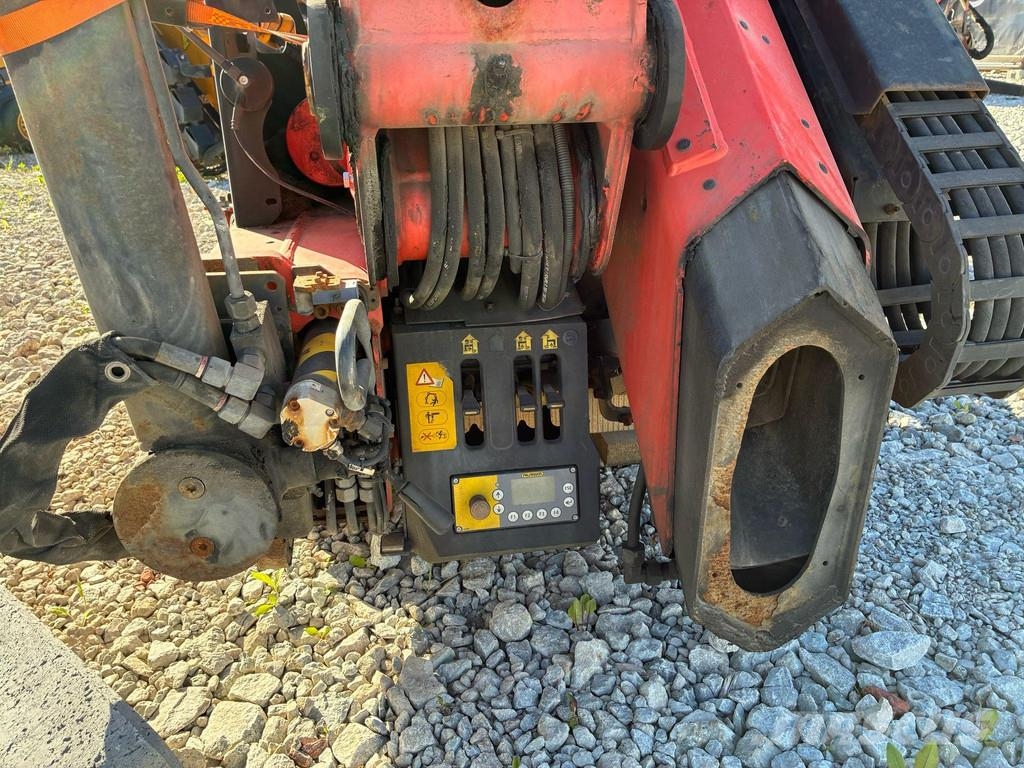 Palfinger PK 18502 SH E 2013 year Nakladacie žeriavy
