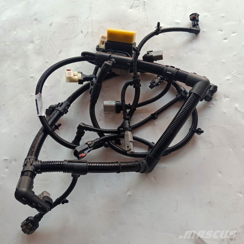 Cummins Wiring Harness 4938675 4933295 4988598 5367725 Motorer