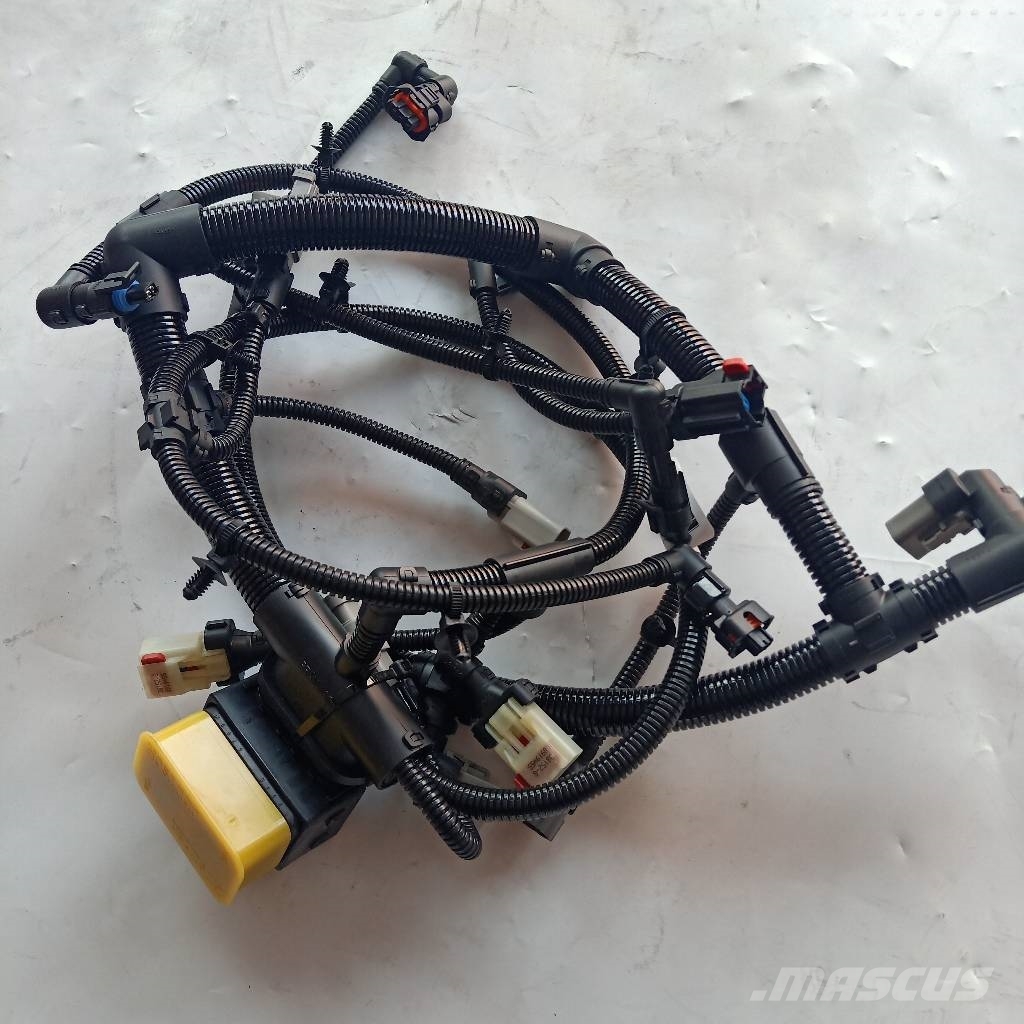 Cummins Wiring Harness 4938675 4933295 4988598 5367725 Motorer
