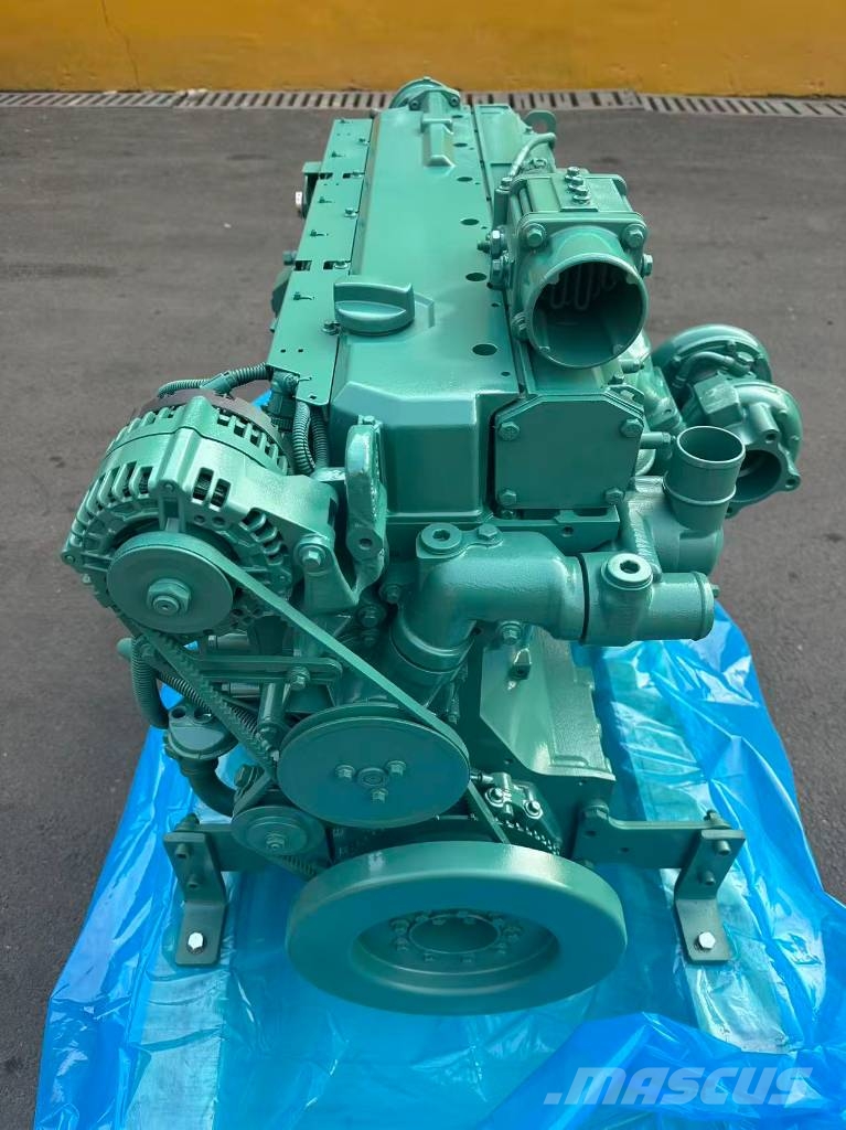 Volvo D7D construction machinery engine محركات