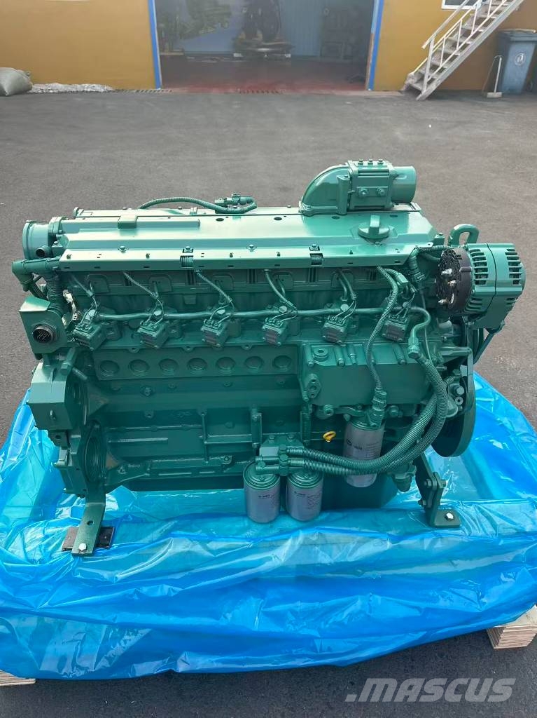 Volvo D7D construction machinery engine محركات