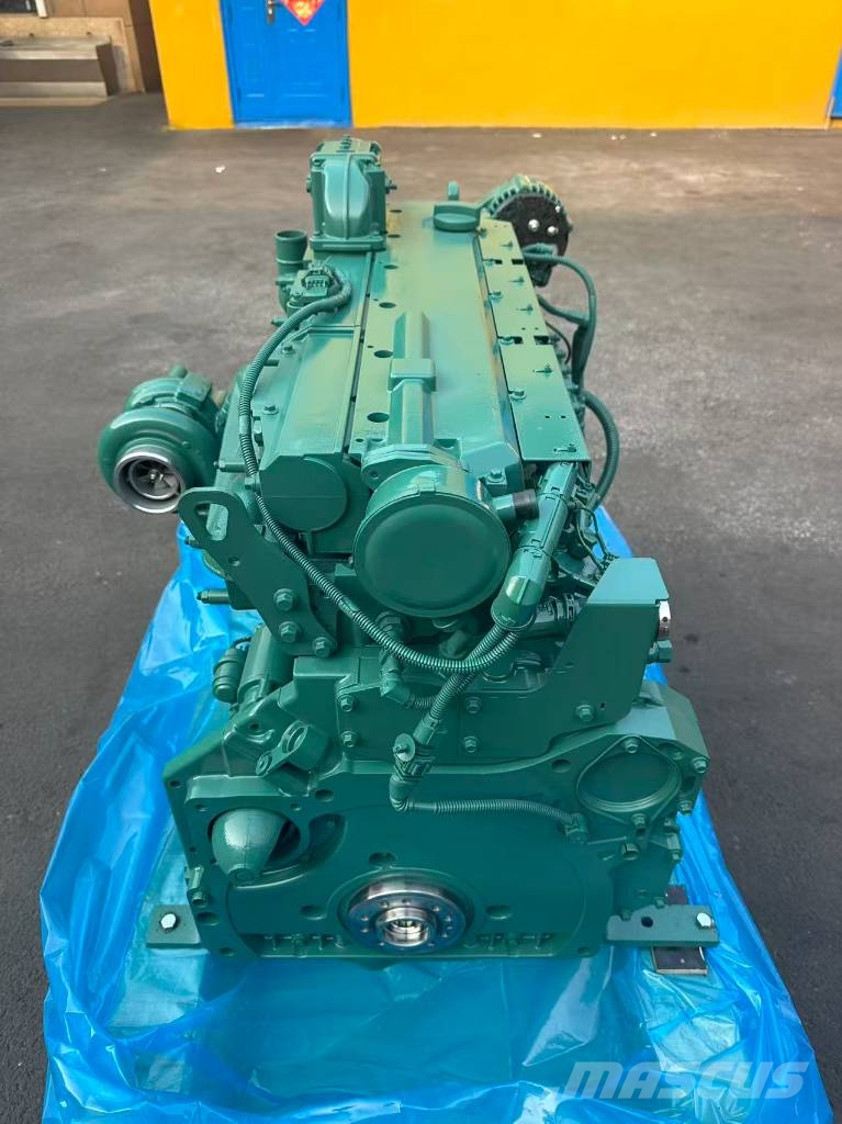 Volvo D7D construction machinery engine محركات