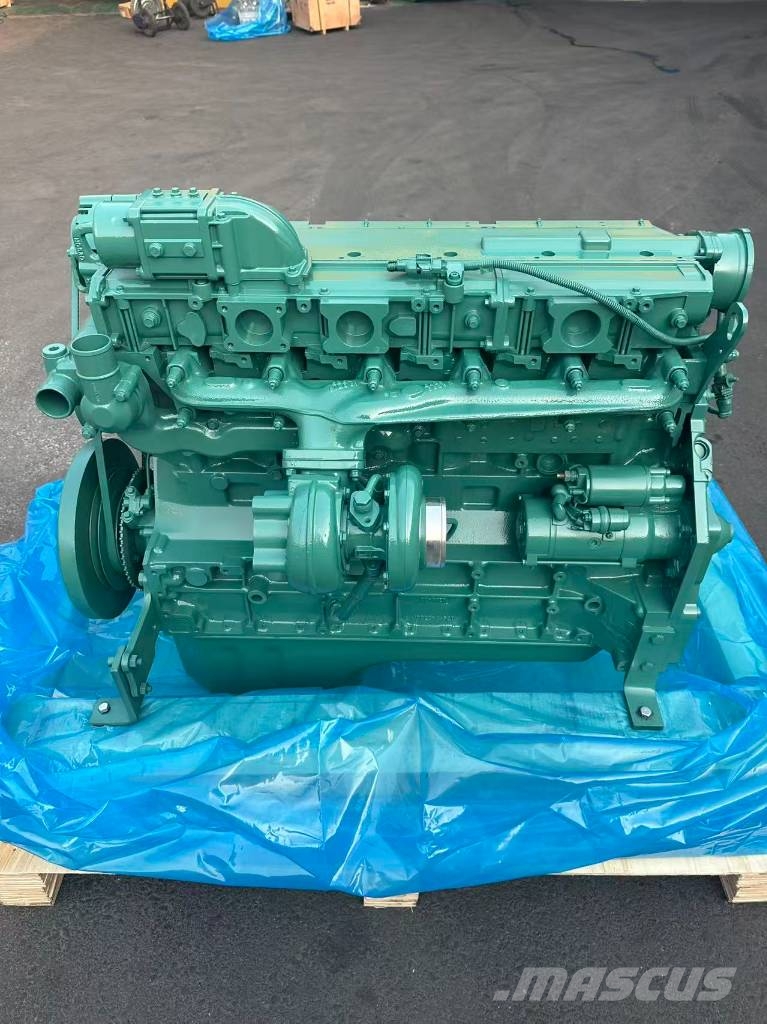 Volvo D7D construction machinery engine محركات