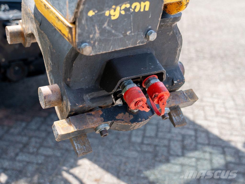 Yanmar B75w 건설 장비 - 기타