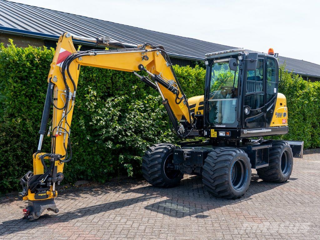 Yanmar B75w 건설 장비 - 기타