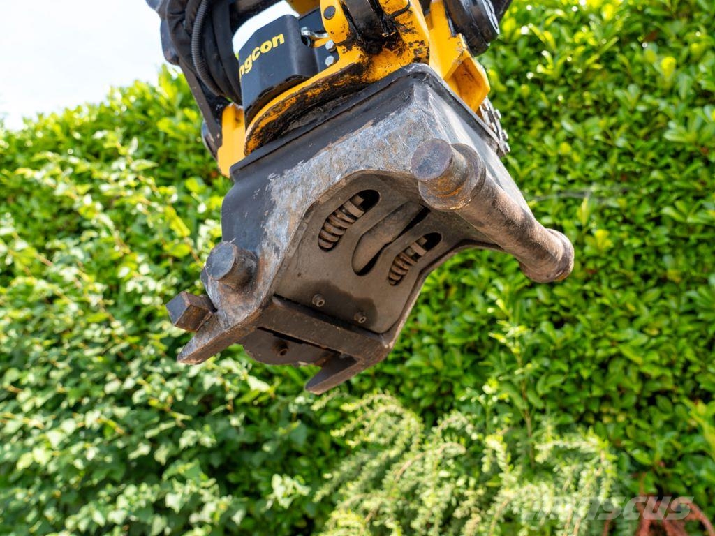 Yanmar B75w 건설 장비 - 기타