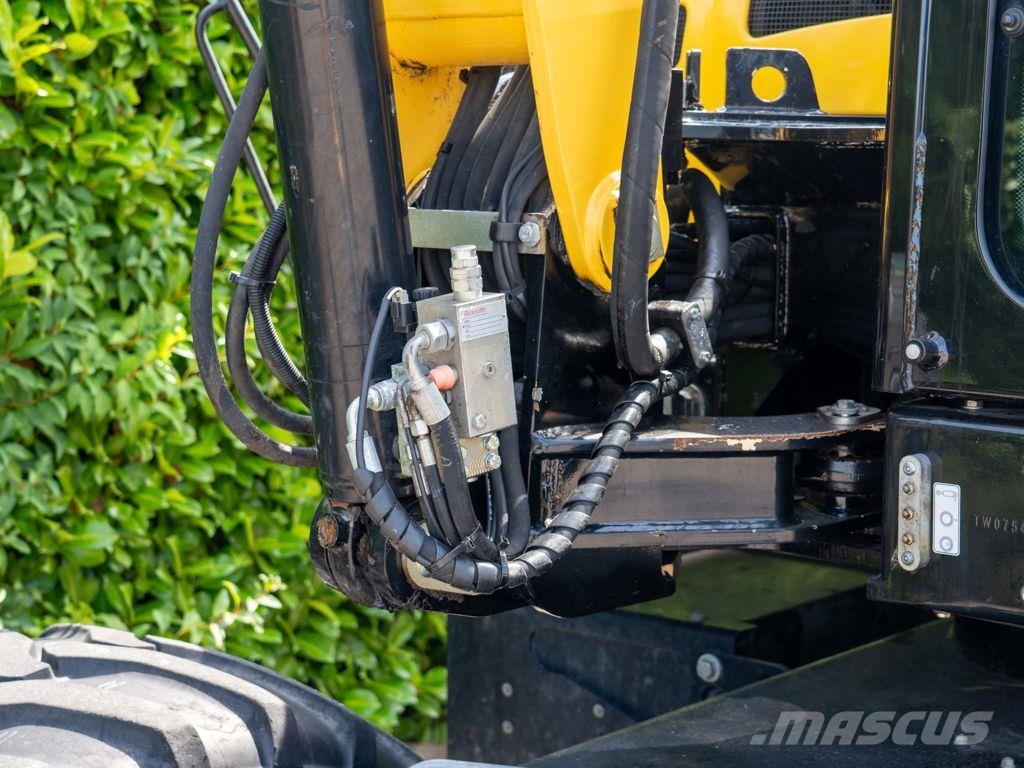 Yanmar B75w 건설 장비 - 기타