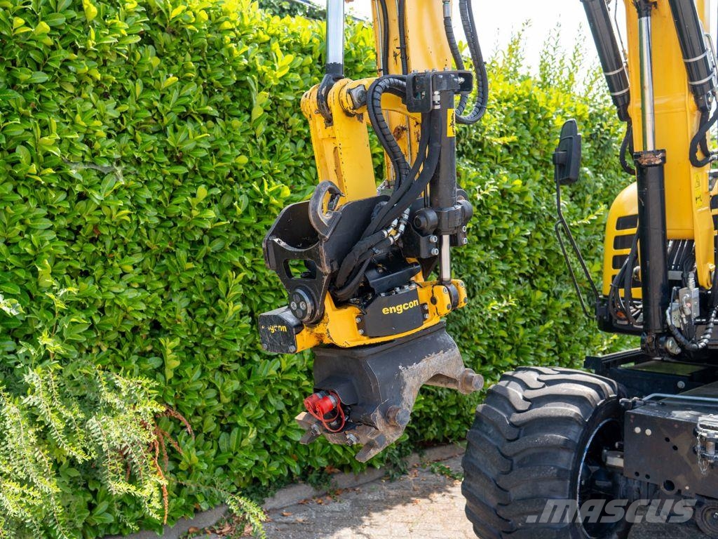 Yanmar B75w 건설 장비 - 기타