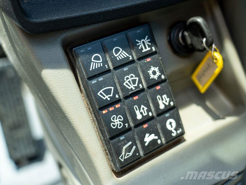 Yanmar B75w 건설 장비 - 기타