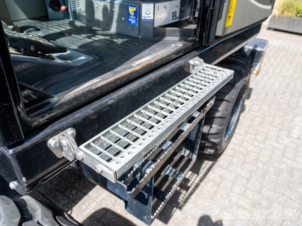 Yanmar B75w 건설 장비 - 기타