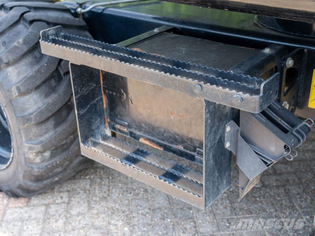 Yanmar B75w 건설 장비 - 기타