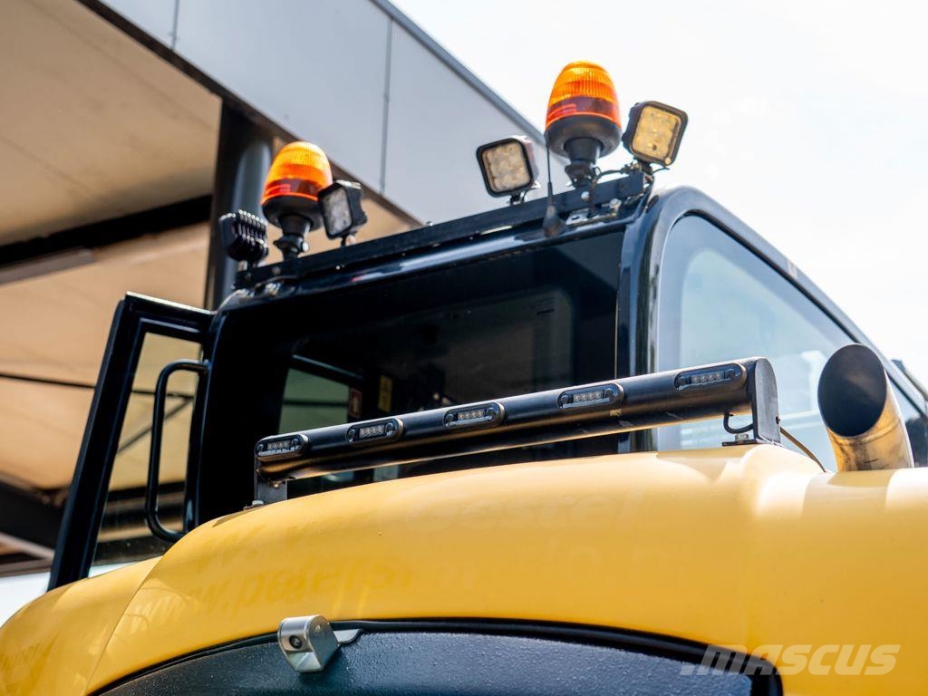 Yanmar B75w 건설 장비 - 기타