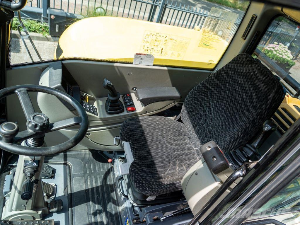 Yanmar B75w 건설 장비 - 기타