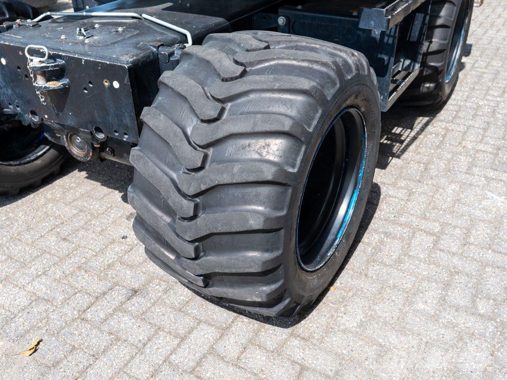 Yanmar B75w 건설 장비 - 기타