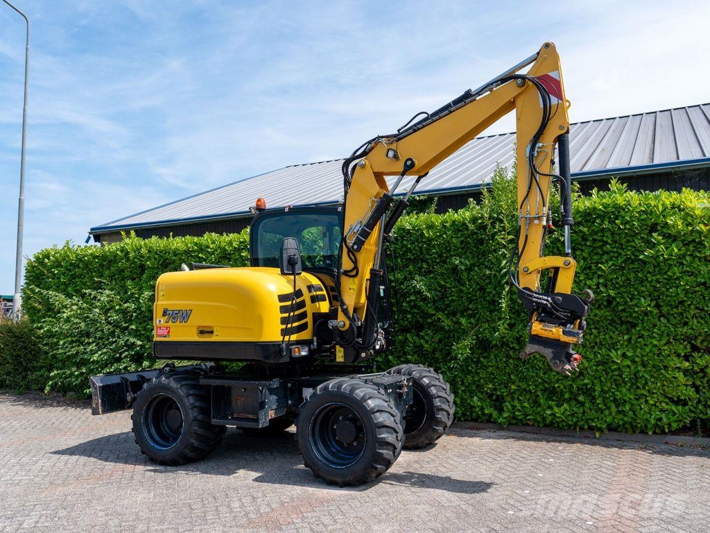 Yanmar B75w 건설 장비 - 기타