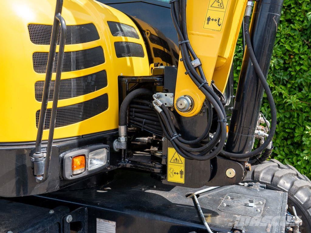 Yanmar B75w 건설 장비 - 기타