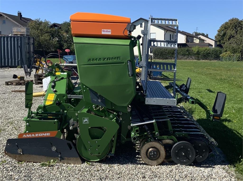Amazone KX 3001 Cultivadores