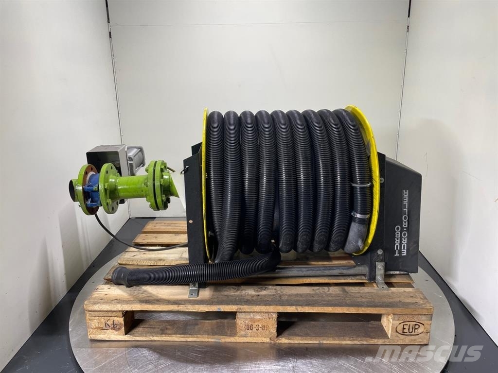  Euro-Roller VTHR18 - Extraction systems/Afzuigsyst Drugo