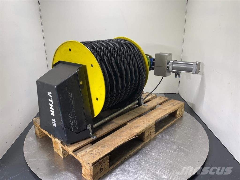  Euro-Roller VTHR18 - Extraction systems/Afzuigsyst Drugo