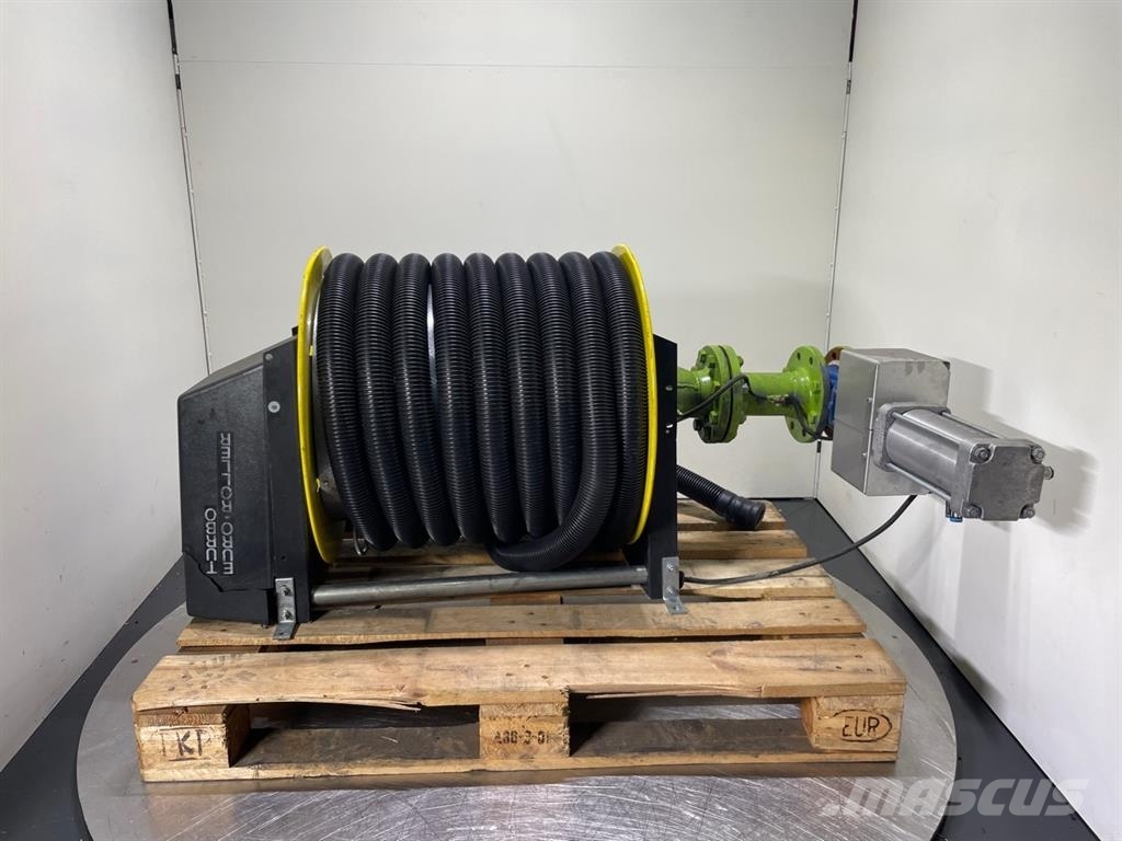  Euro-Roller VTHR18 - Extraction systems/Afzuigsyst Drugo