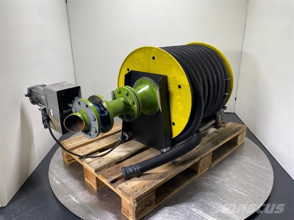  Euro-Roller VTHR18 - Extraction systems/Afzuigsyst Drugo