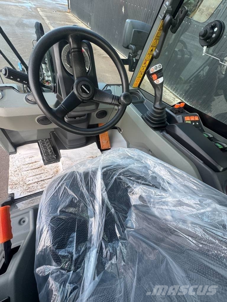 Kramer 5045 / 30km/h / 1,7t lyftkraft Minicargadoras
