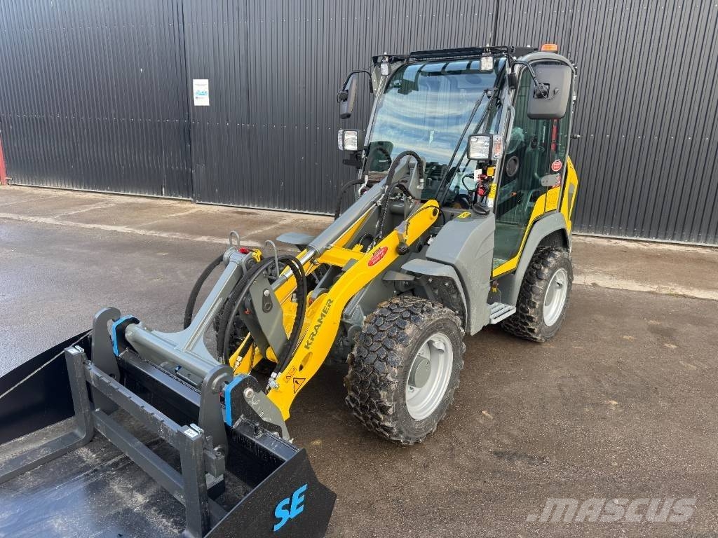 Kramer 5045 / 30km/h / 1,7t lyftkraft Minicargadoras