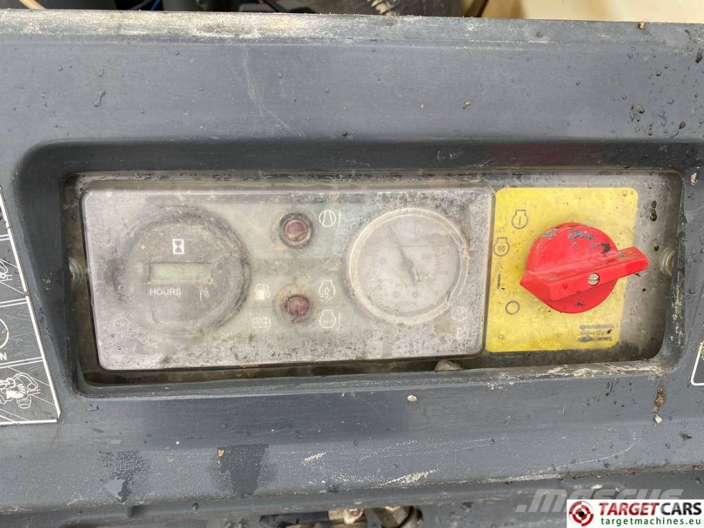 Atlas Copco XAS68 Air Compressor 7Bar 3500L/M Kompresori