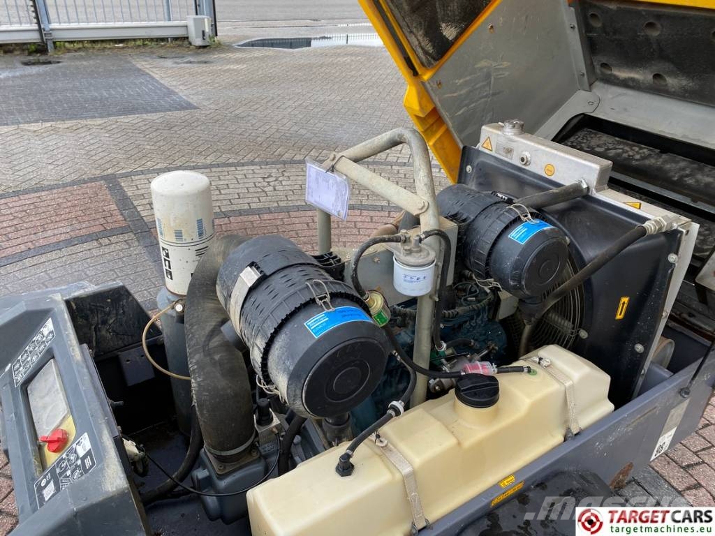 Atlas Copco XAS68 Air Compressor 7Bar 3500L/M Kompresori