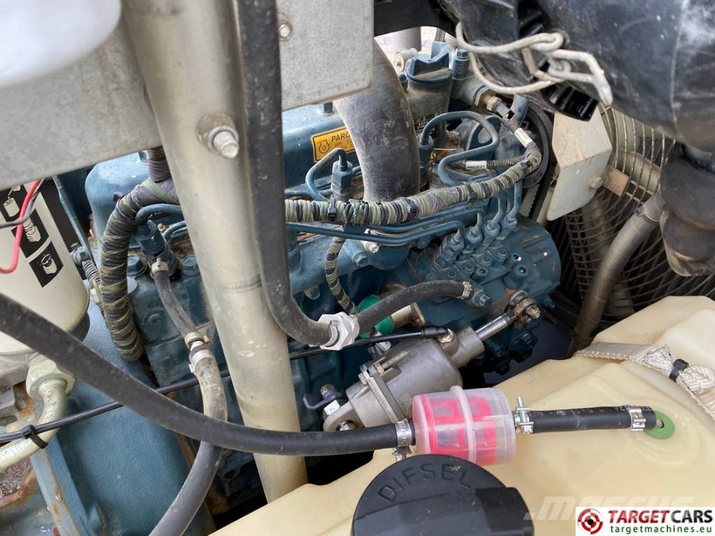 Atlas Copco XAS68 Air Compressor 7Bar 3500L/M Kompresori