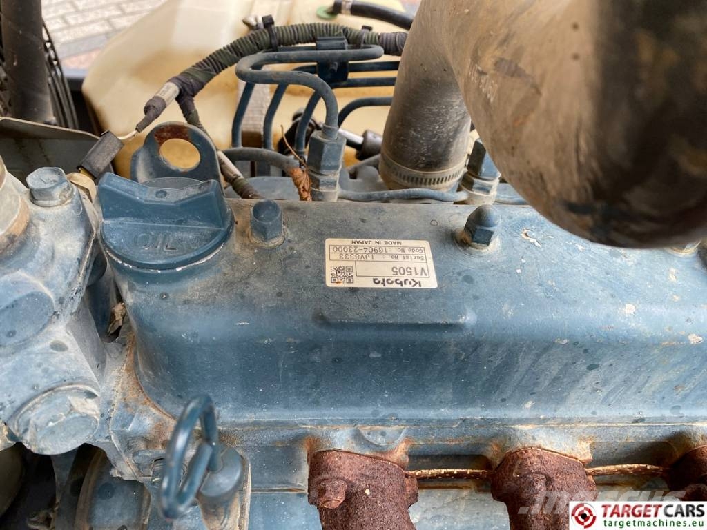 Atlas Copco XAS68 Air Compressor 7Bar 3500L/M Kompresori
