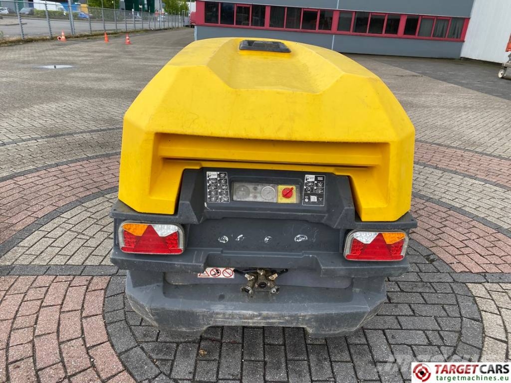 Atlas Copco XAS68 Air Compressor 7Bar 3500L/M Kompresori
