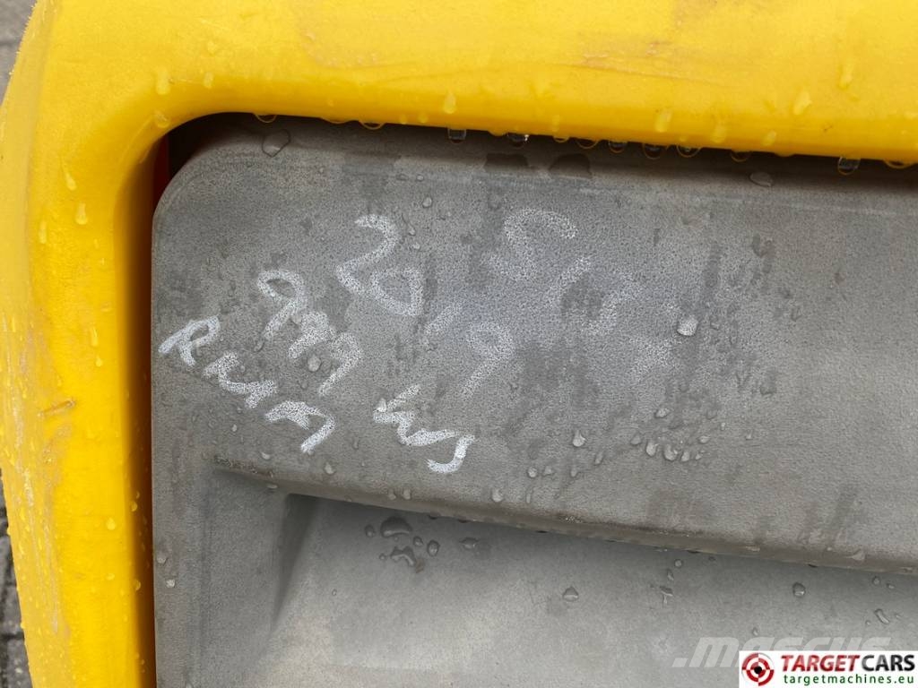 Atlas Copco XAS68 Air Compressor 7Bar 3500L/M Kompresori