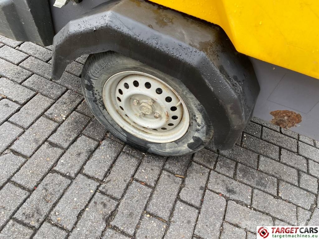 Atlas Copco XAS68 Air Compressor 7Bar 3500L/M Kompresori