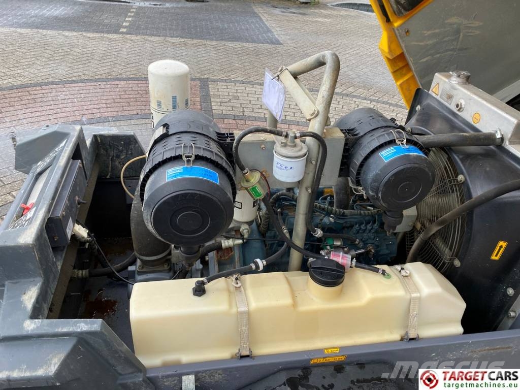 Atlas Copco XAS68 Air Compressor 7Bar 3500L/M Kompresori