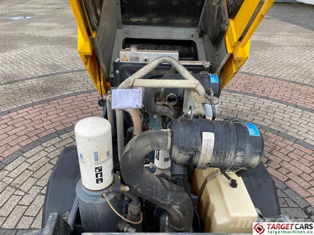 Atlas Copco XAS68 Air Compressor 7Bar 3500L/M Kompresori