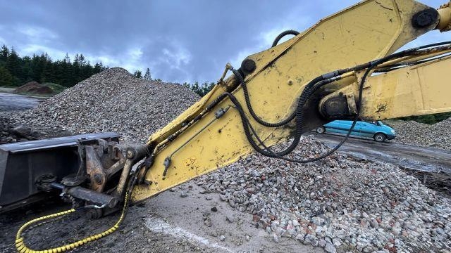 New Holland Kobelco E235 BSR-2 Crawler excavators