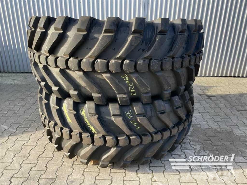 Michelin 2X VF 710/70 R42 EVOBIB Gume, točkovi i felne