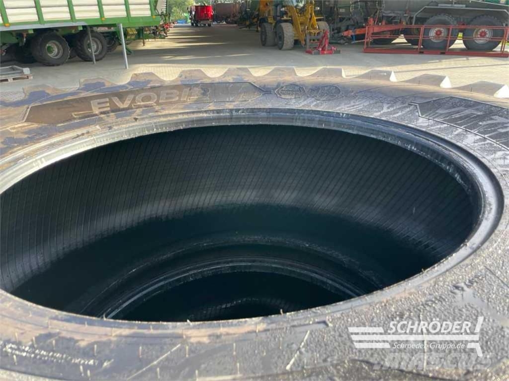 Michelin 2X VF 710/70 R42 EVOBIB Gume, točkovi i felne