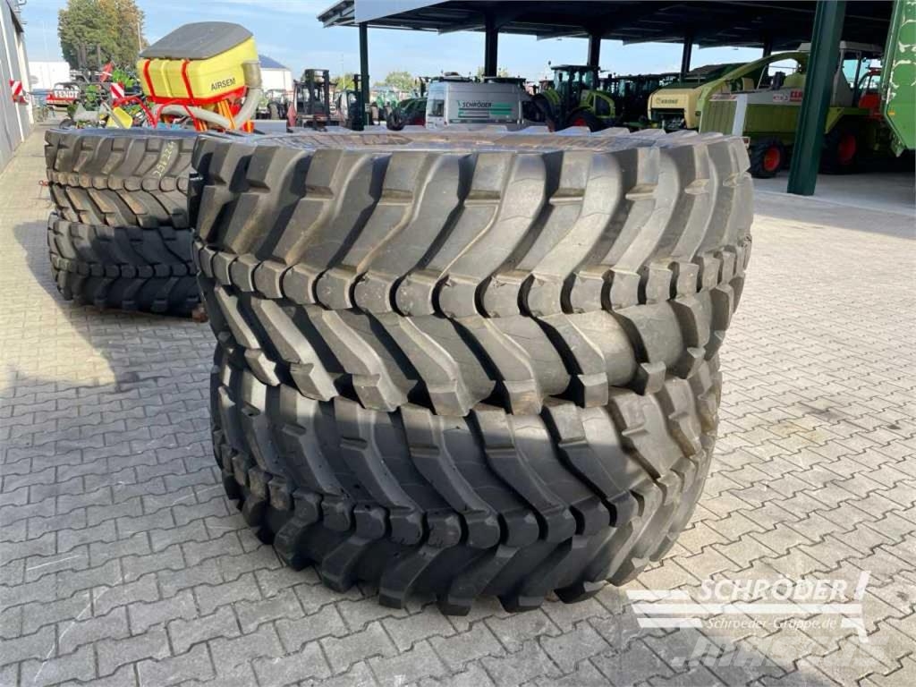 Michelin 2X VF 710/70 R42 EVOBIB Gume, točkovi i felne