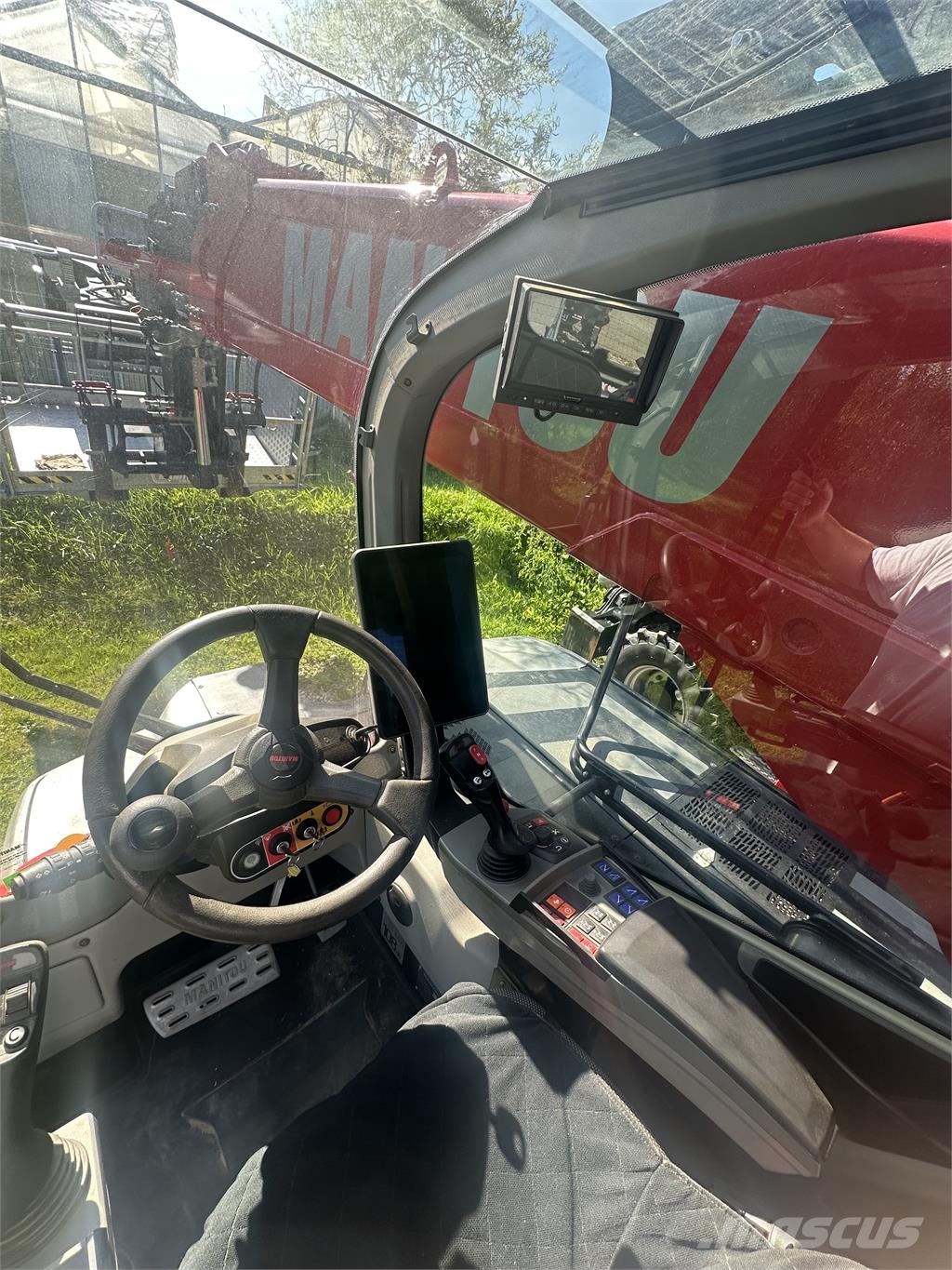 Manitou MRT 2660 Telescopic handlers